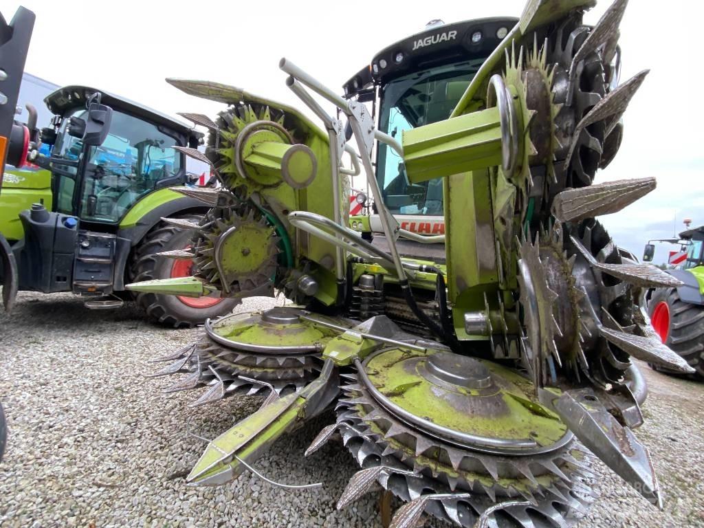 CLAAS Orbis 600SD Příslušenství strojů na seno a píci