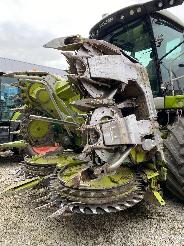 CLAAS Orbis 600SD Příslušenství strojů na seno a píci