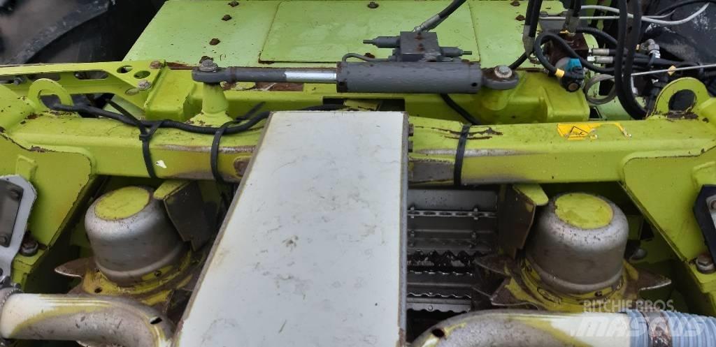 CLAAS Orbis 600 Samojízdné sekačky
