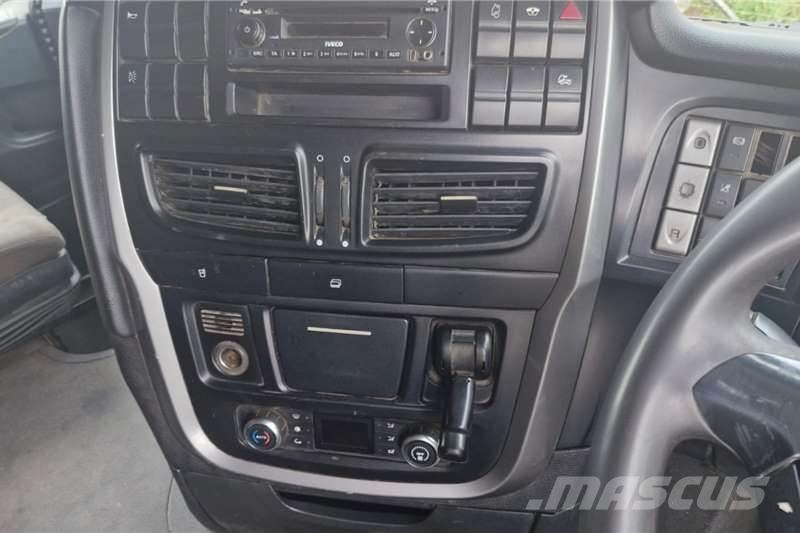 Iveco Stralis 480 Další