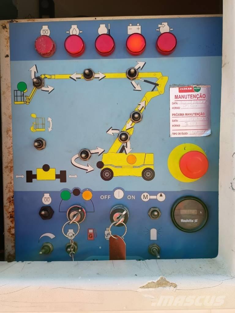 Haulotte HA 32 PX Kloubové plošiny