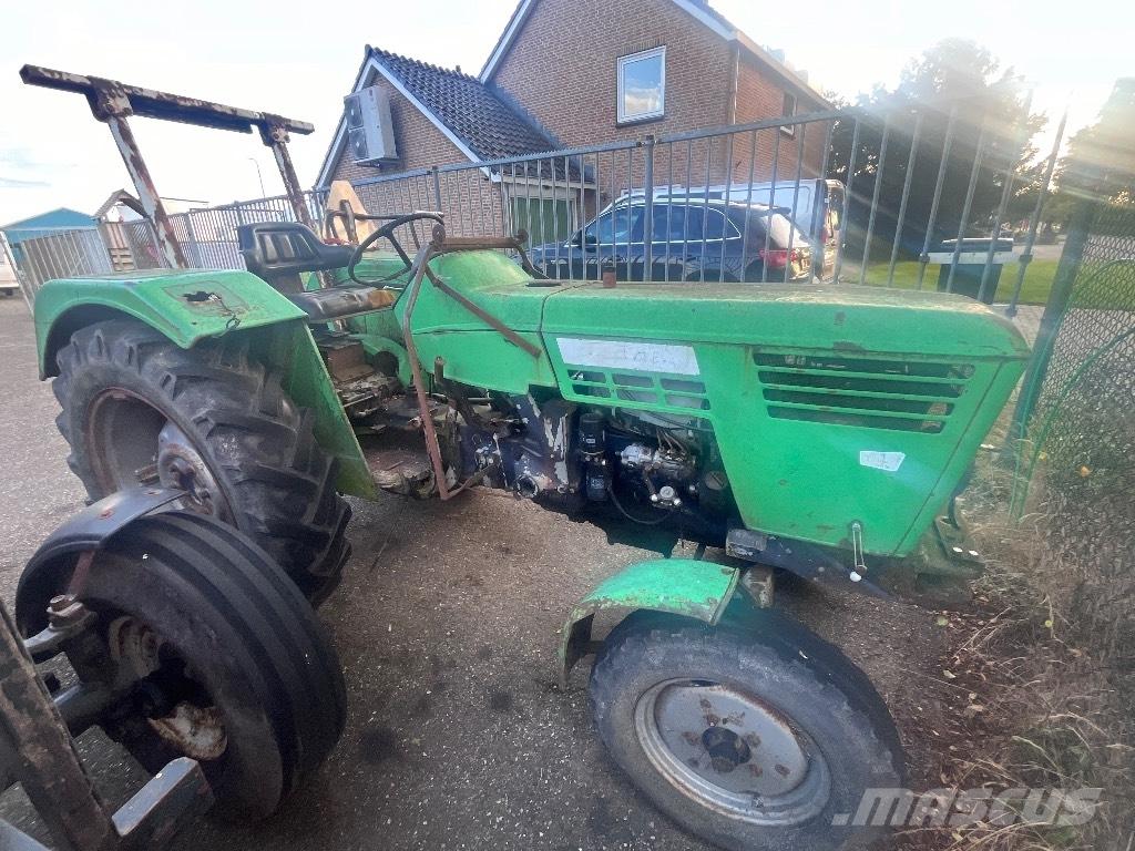 Deutz 4006 Traktory