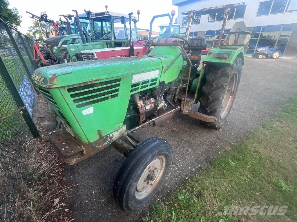 Deutz 4006 Traktory