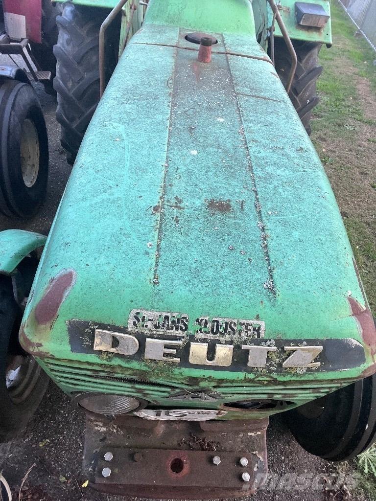 Deutz 4006 Traktory