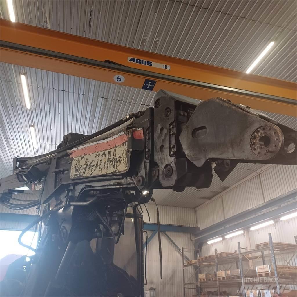 Cranab 1600 Těžební jeřáby