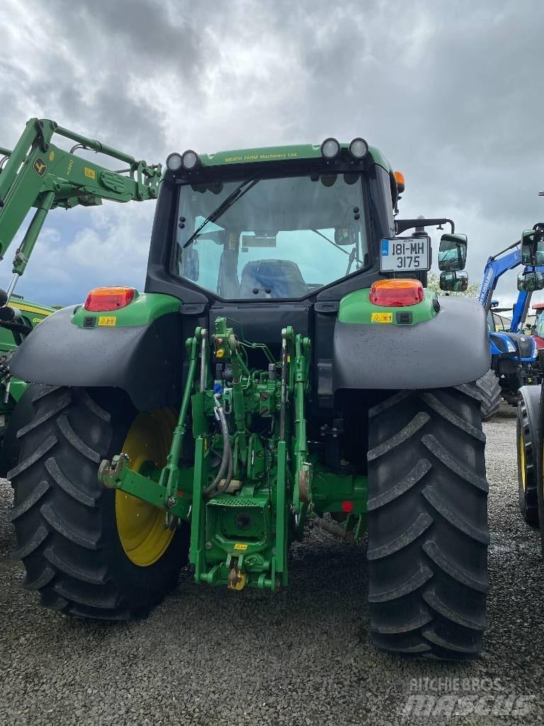 John Deere 6120 M Traktory