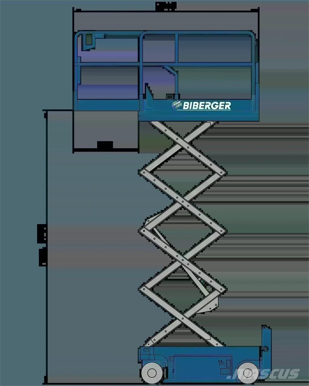 Genie GS 1932 Nůžková zvedací plošina