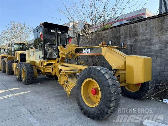 CAT 140 H Grejdry