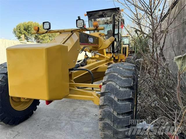 CAT 140 H Grejdry