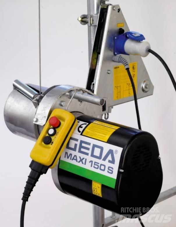 Geda Maxi 150S Manipulace s materiálem – ostatní