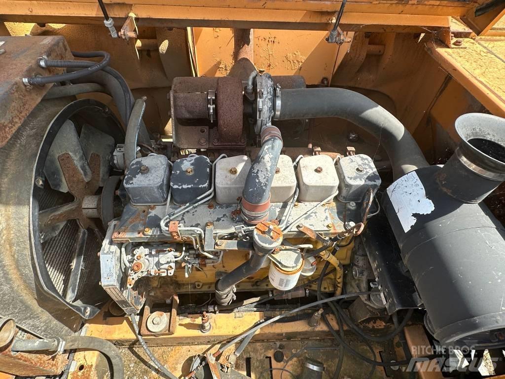 CASE 6T-590 ENGINE Motory