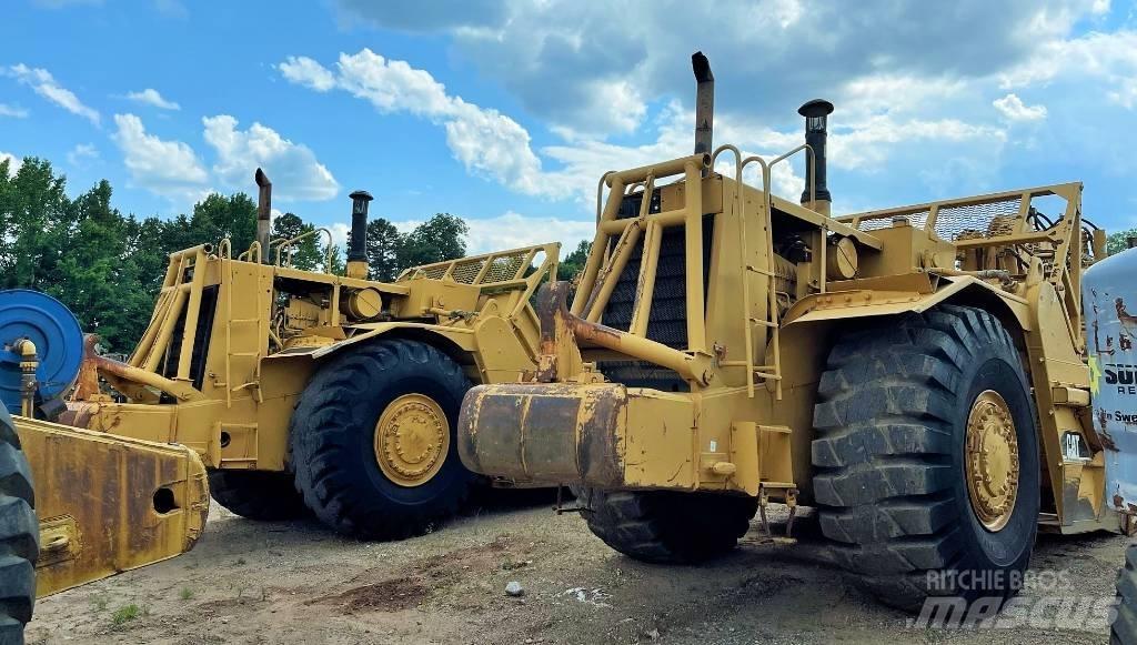 CAT 627 F Skrejpry