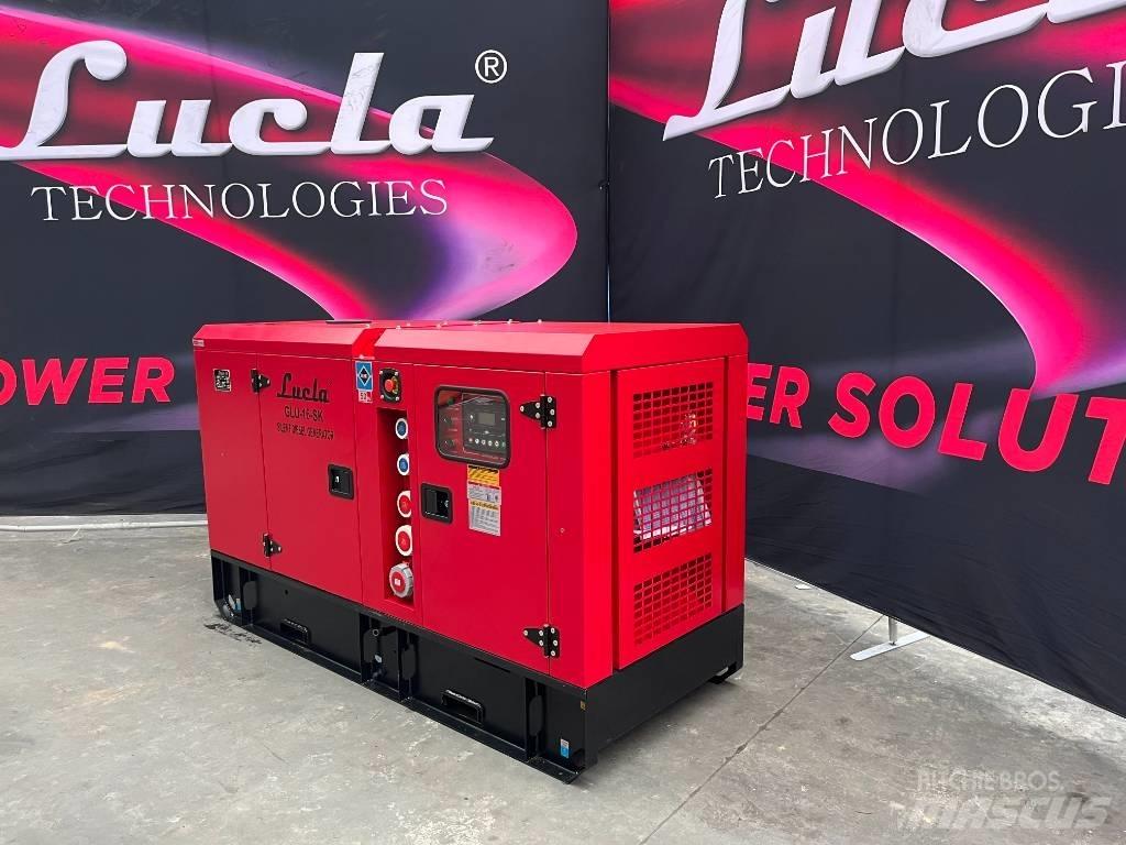 Lucla GLU-16-SK Naftové generátory