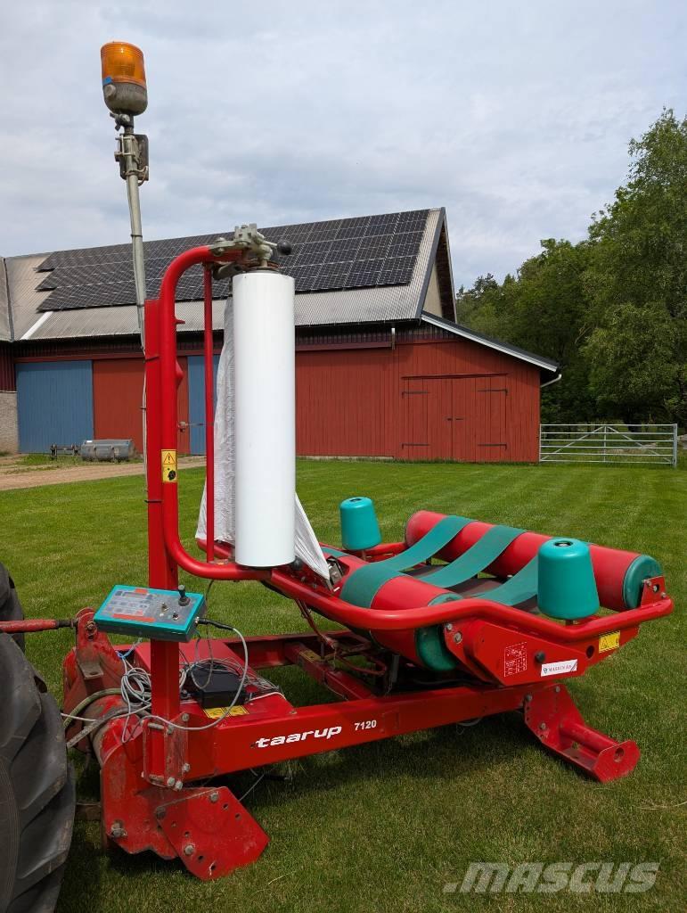 Kverneland 7120 Ovíječky