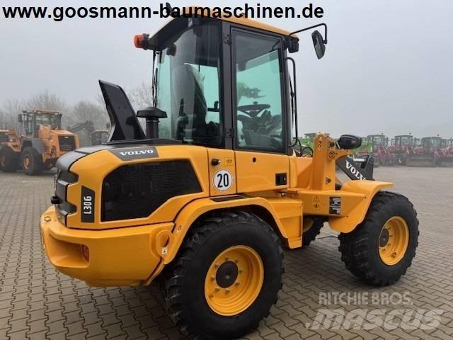 Volvo L 30 G Kolové nakladače