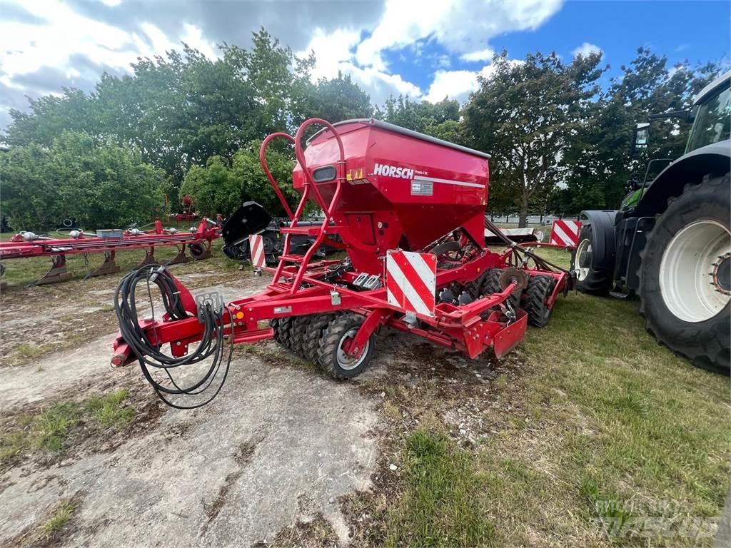 Horsch Pronto 3 DC Mechanické secí stroje