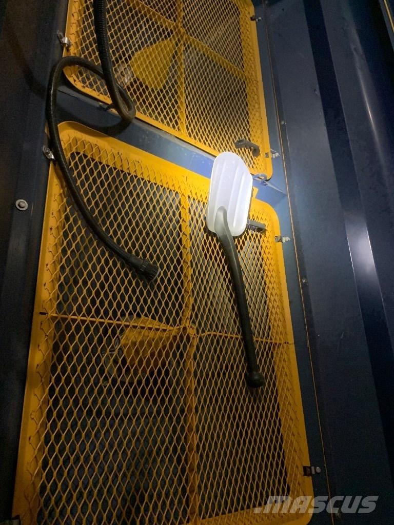 Bogballe M2 Rozmetadlo minerálních hnojiv