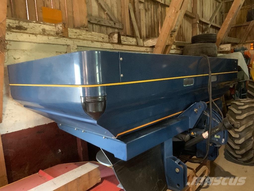 Bogballe M2 Rozmetadlo minerálních hnojiv