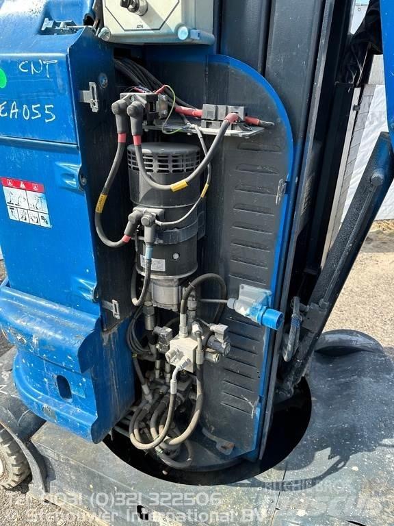 ATN Piaf 880R Další zvedače a plošiny