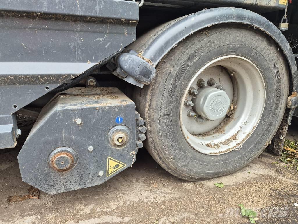 Komptech Crambo 5200 Drtiče odpadu