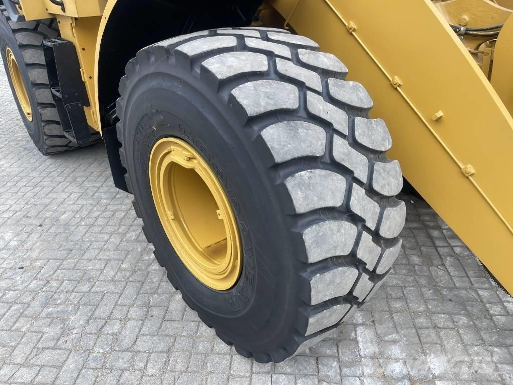 CAT 950 M   2019 Kolové nakladače