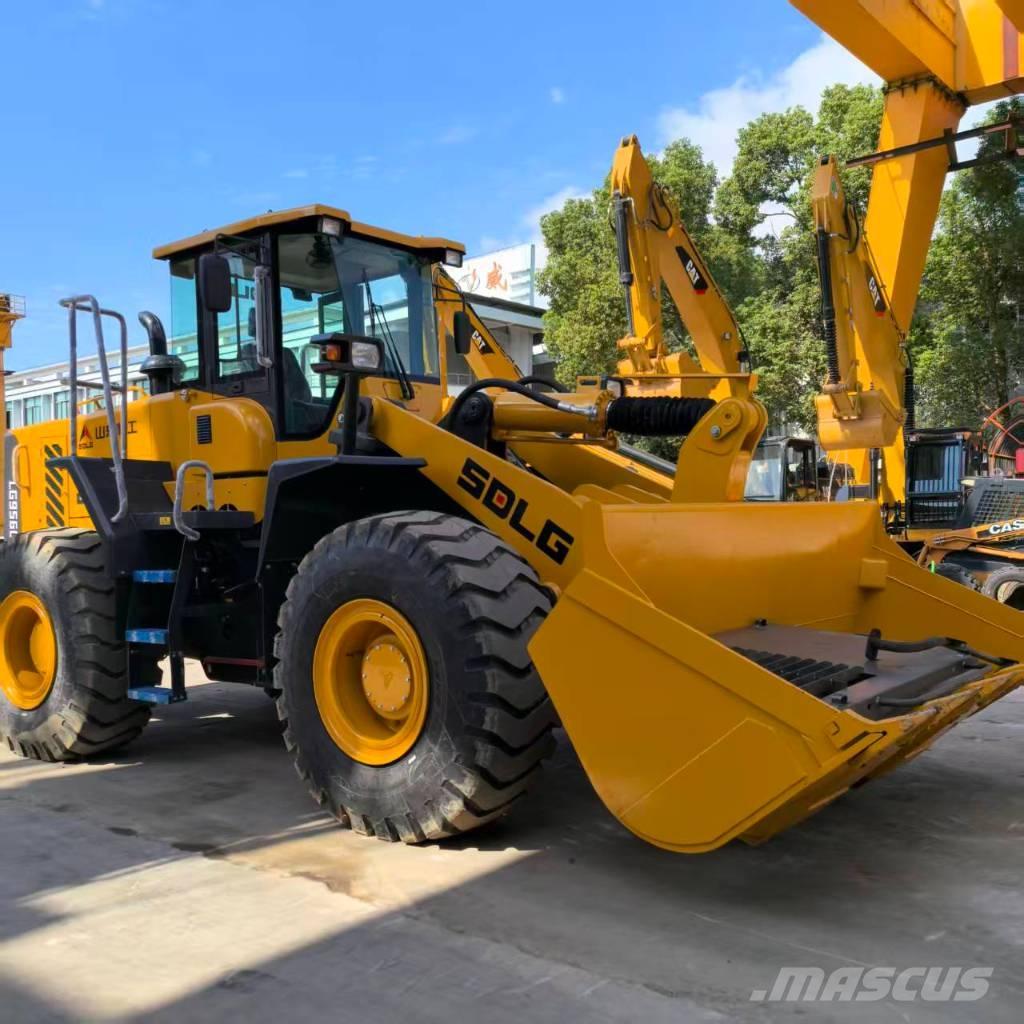 SDLG LG 956 L Kolové nakladače
