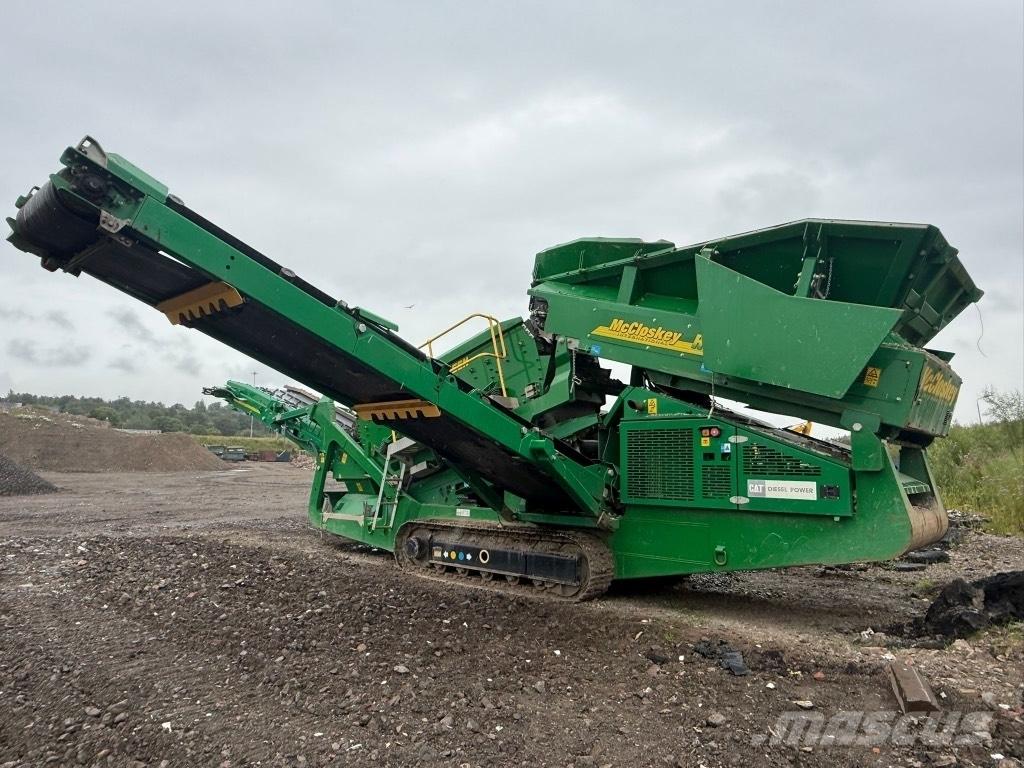 McCloskey R105 Třídiče