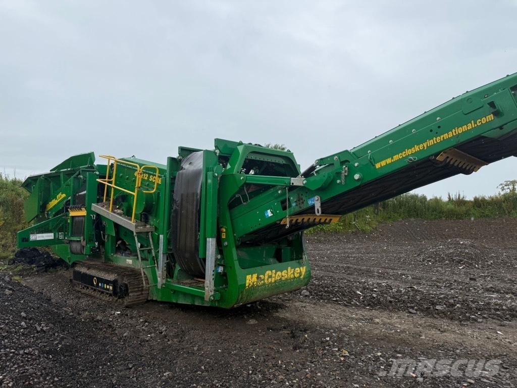 McCloskey R105 Třídiče