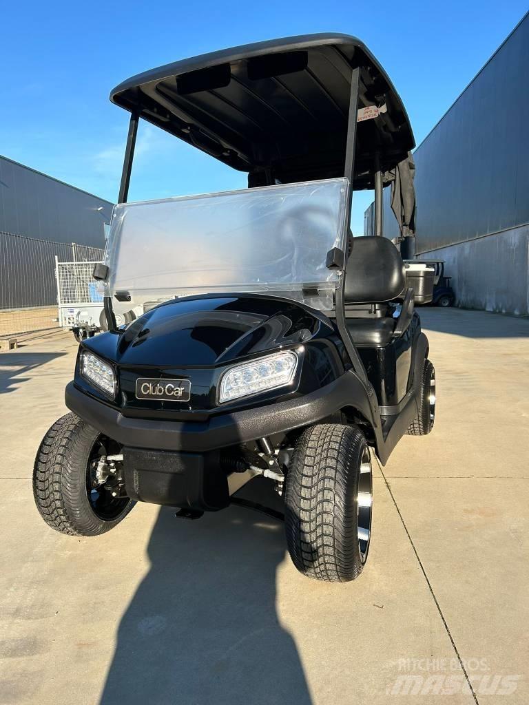 Club Car tempo  2022 Golfové vozíky