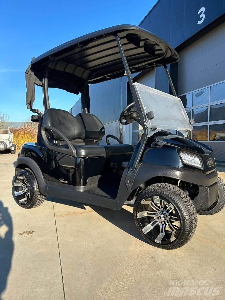 Club Car tempo  2022 Golfové vozíky