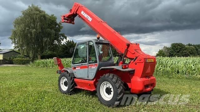Manitou MT 1340 SL Teleskopické manipulátory
