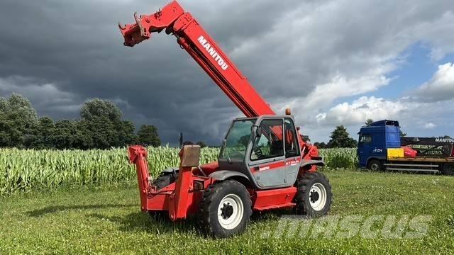 Manitou MT 1340 SL Teleskopické manipulátory