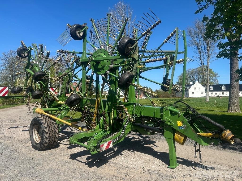 Krone Swadro 1400 Řádkovací žací stroje