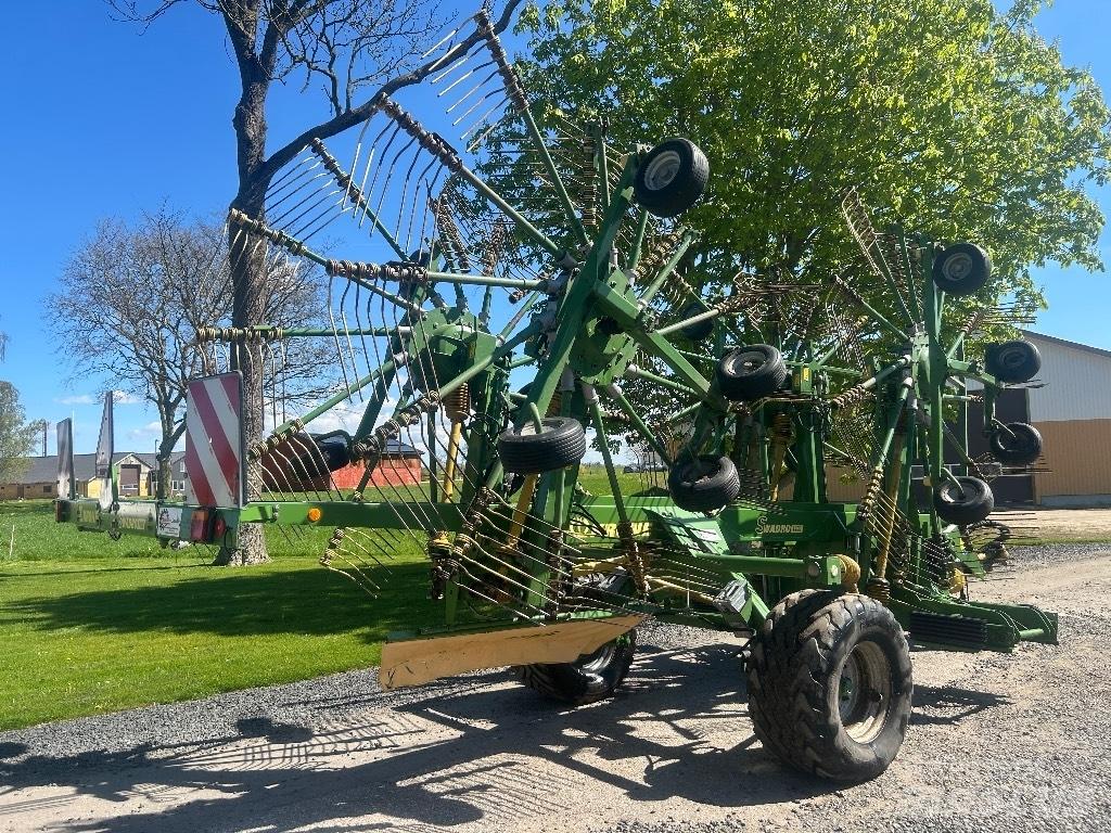 Krone Swadro 1400 Řádkovací žací stroje