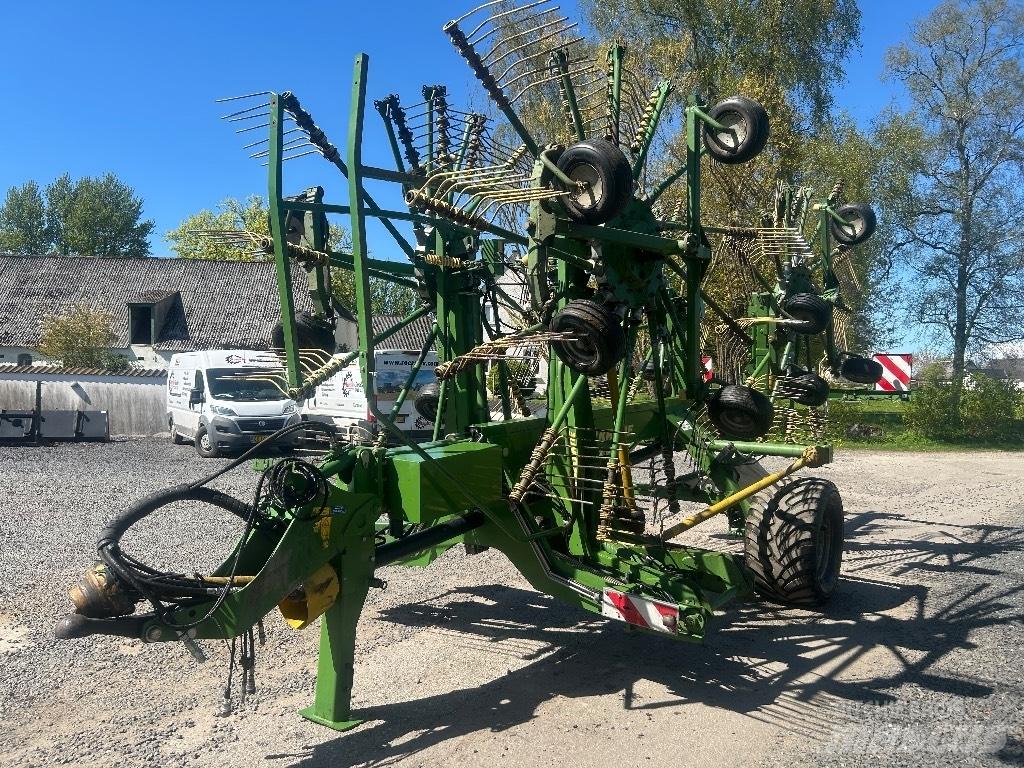 Krone Swadro 1400 Řádkovací žací stroje