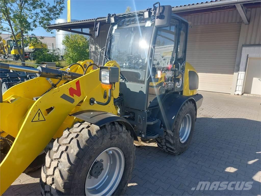 Wacker Neuson WL44 Kolové nakladače