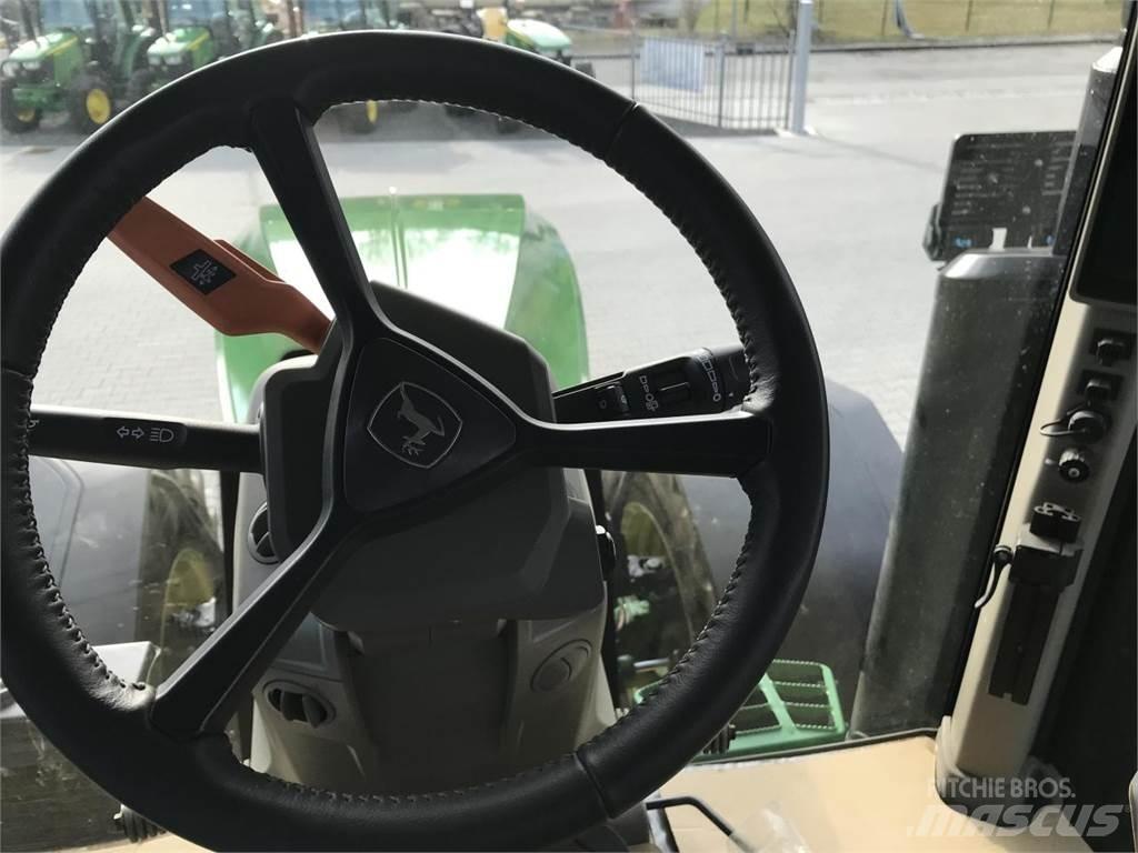 John Deere 7R 350 Traktory