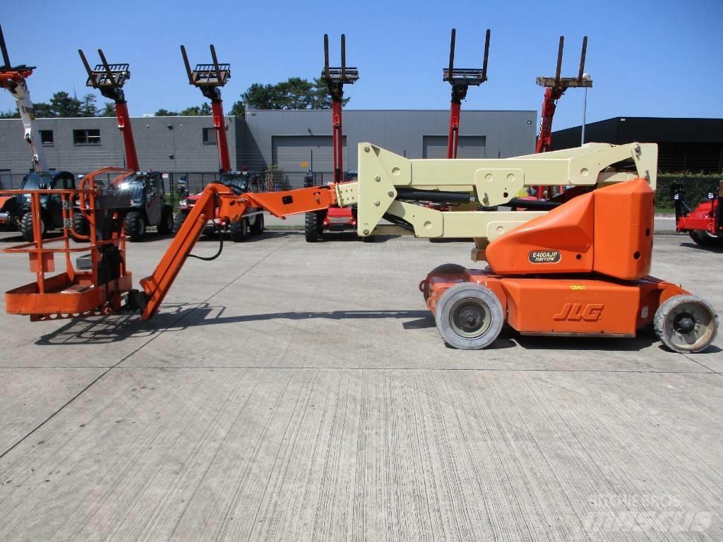 JLG E 400 AJPN (146) Kloubové plošiny