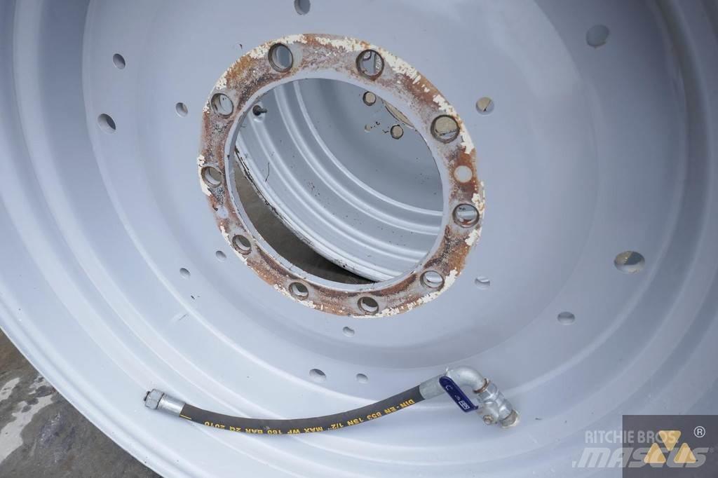 GKN Rim 16Lx34 Pneumatiky, kola a ráfky