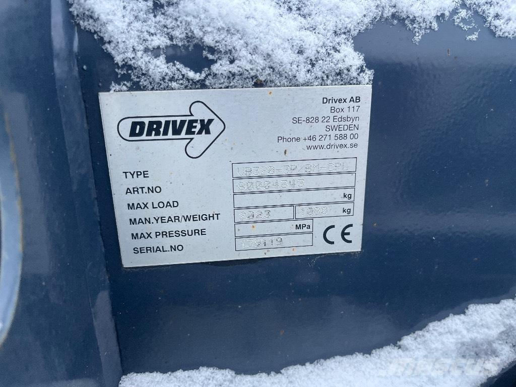 Drivex VB 3200 City Pluhy