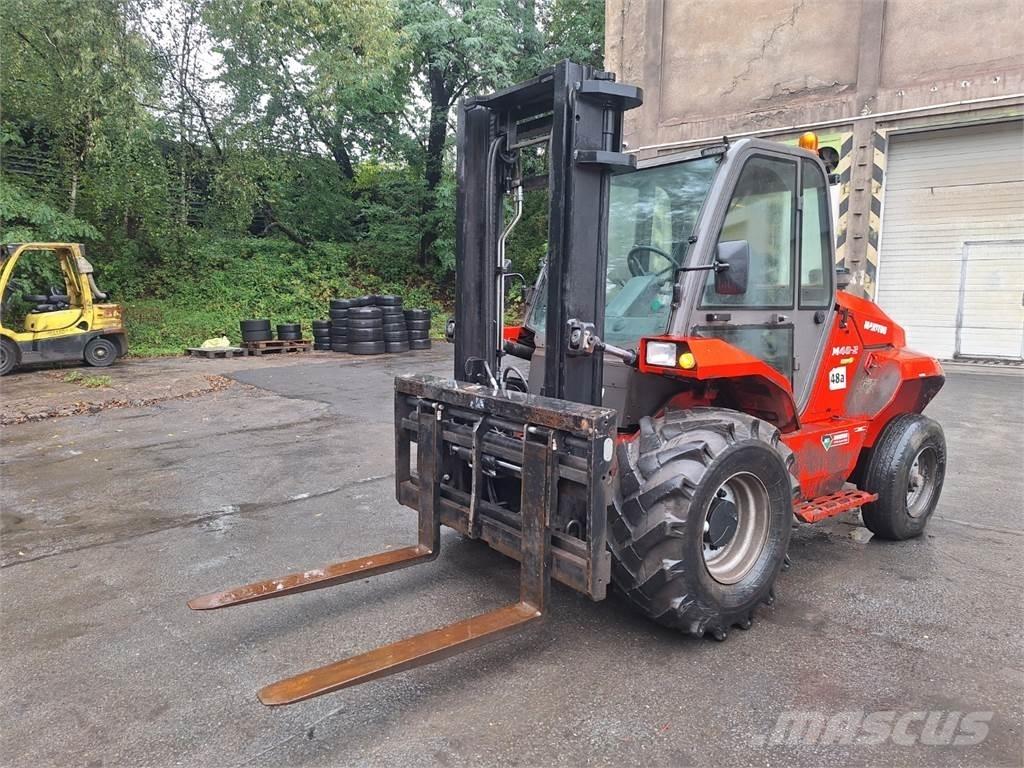 Manitou M40-2 S4 Stavebnictví - ostatní