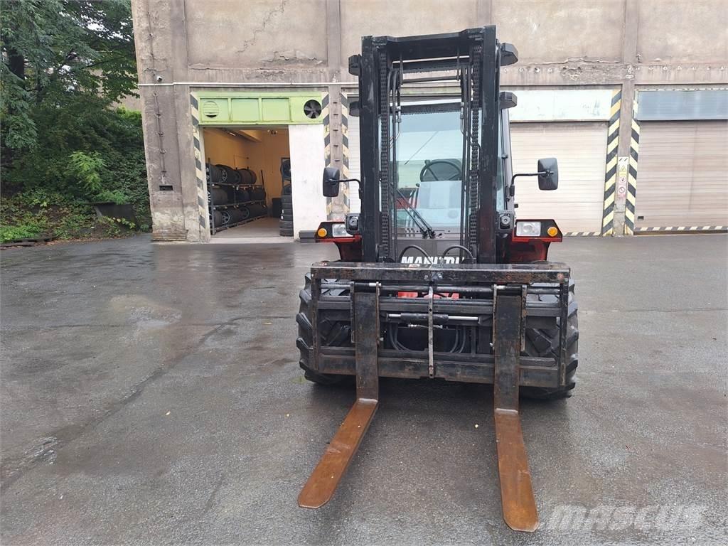 Manitou M40-2 S4 Stavebnictví - ostatní