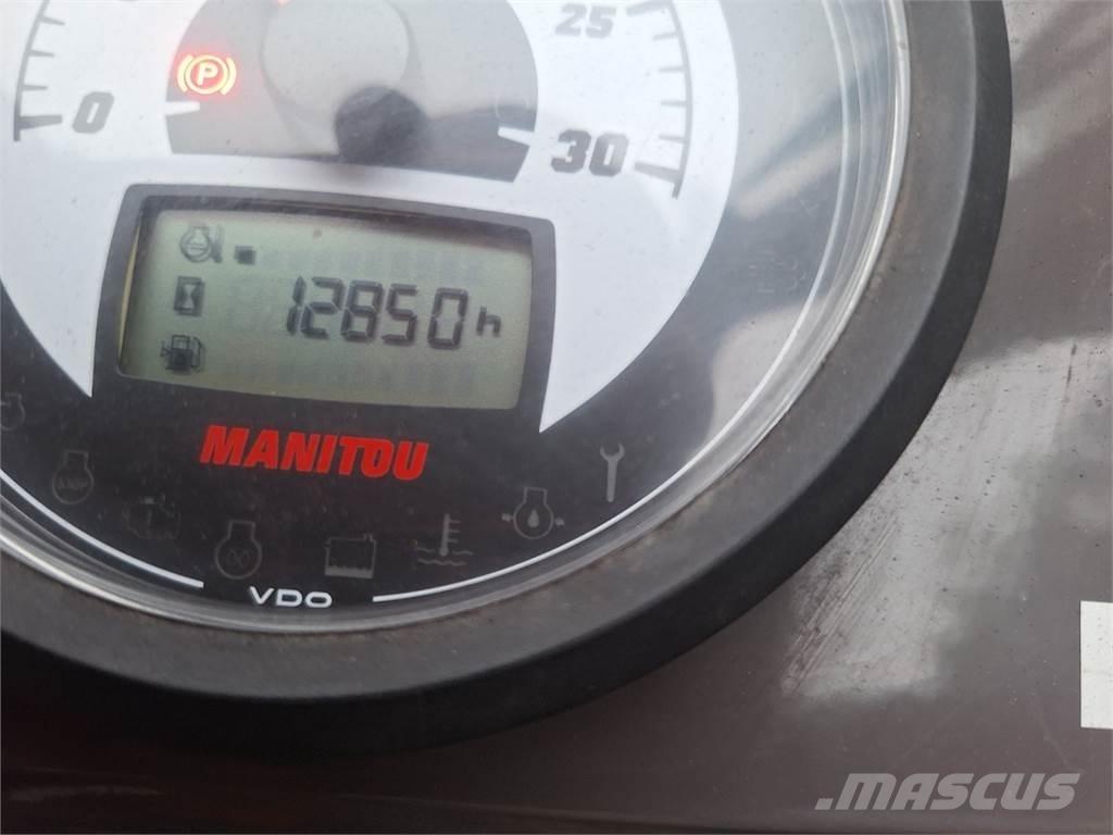 Manitou M40-2 S4 Stavebnictví - ostatní