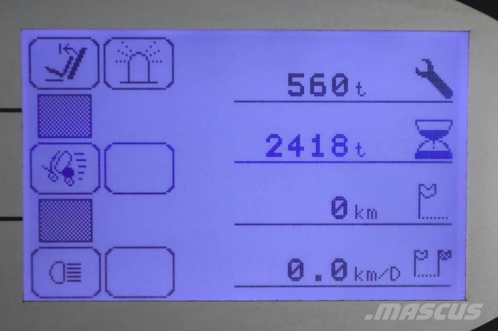 Still RX 20-20 Akumulátorové vozíky