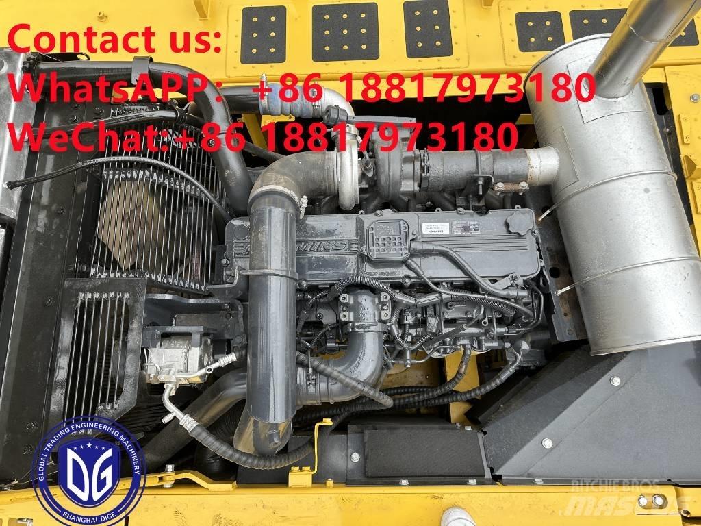 Komatsu PC300-8N1 Pásová rýpadla