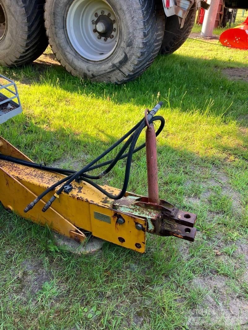  PERROT 110/520 Zavlažovací systémy