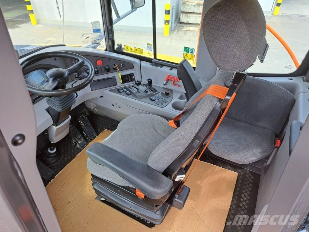 Volvo A 40 G Kloubové dempry