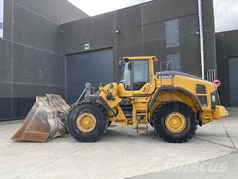 Volvo L 150 H Kolové nakladače