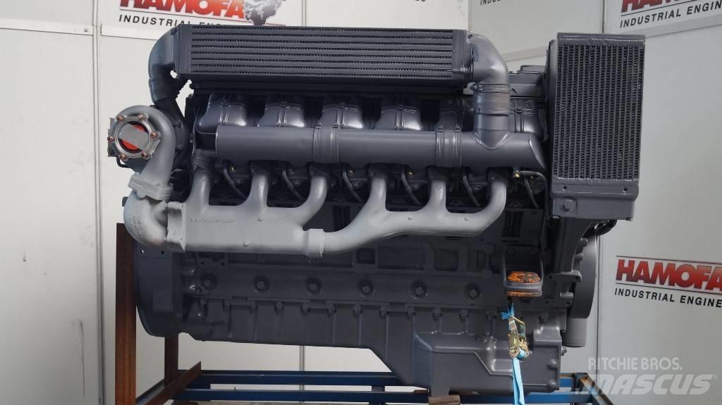 Deutz BF12L513C Motory