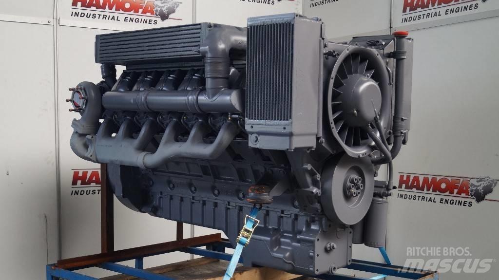 Deutz BF12L513C Motory
